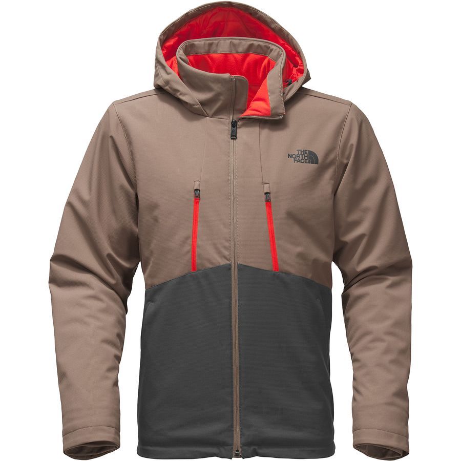 The North Face Apex Elevation Hooded Softshell Jacket Men's