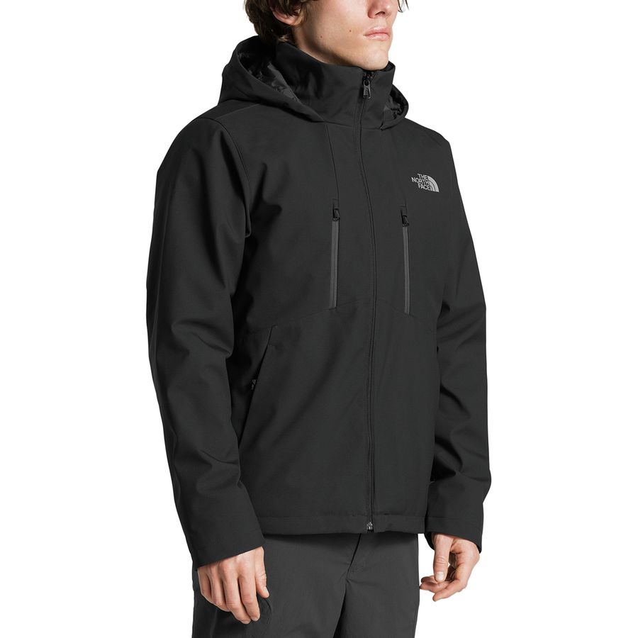 The North Face Apex Elevation Hooded Softshell Jacket - Men's ...