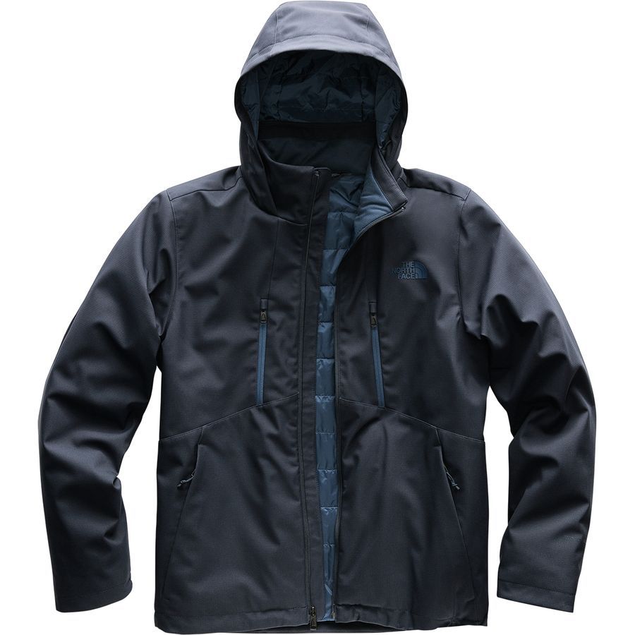 The North Face Apex Elevation Hooded Softshell Jacket Men's