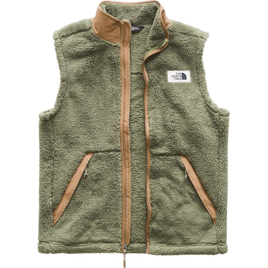 The North Face Campshire Fleece Vest Men's