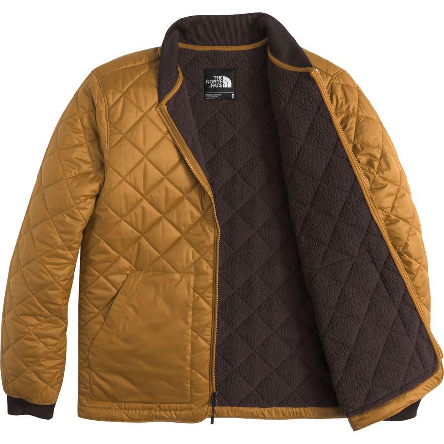 The North Face Cuchillo Insulated Jacket Men's Steep & Cheap