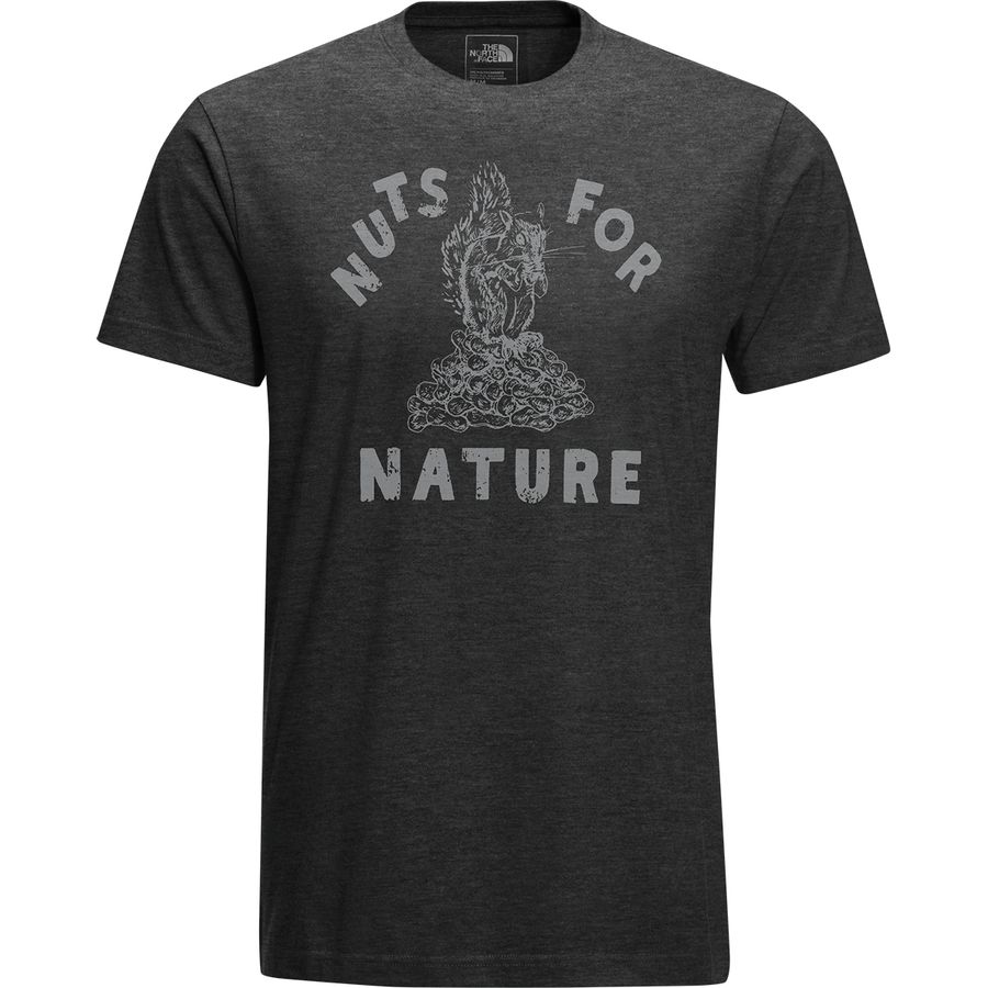 The North Face Great Outdoors T-Shirt - Short-Sleeve - Men's