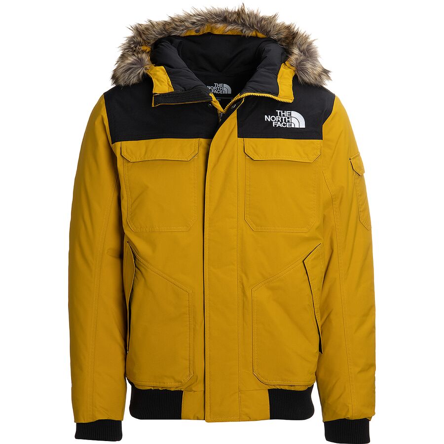 The North Face Gotham Hooded Down Jacket III - Mens