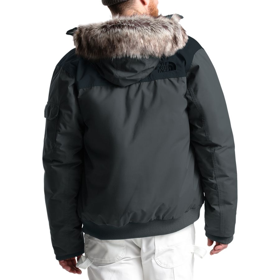 The North Face Gotham Hooded Down Jacket III Men's