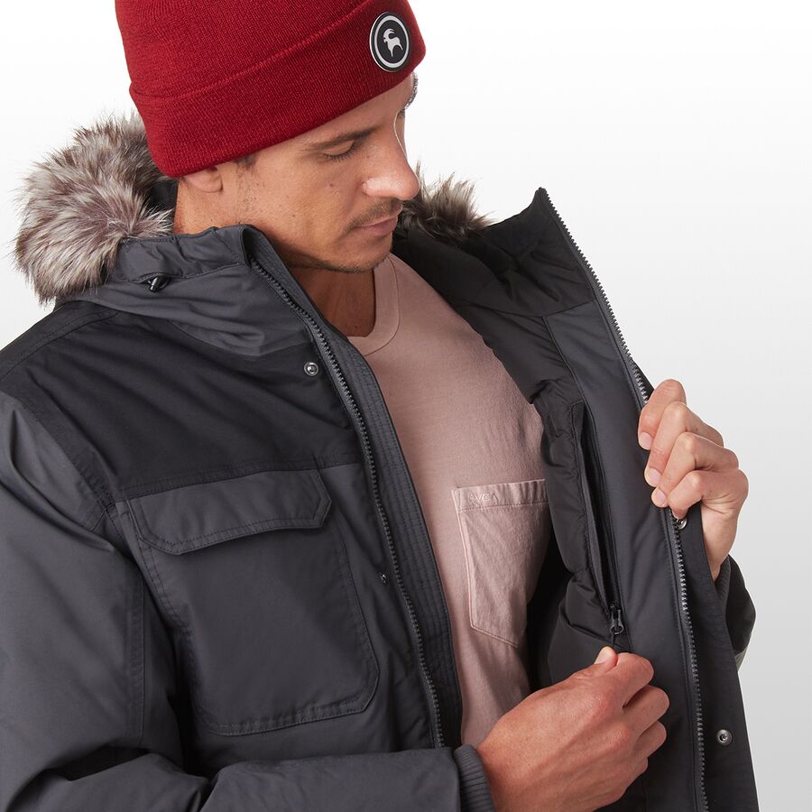 mammut primaloft jacket