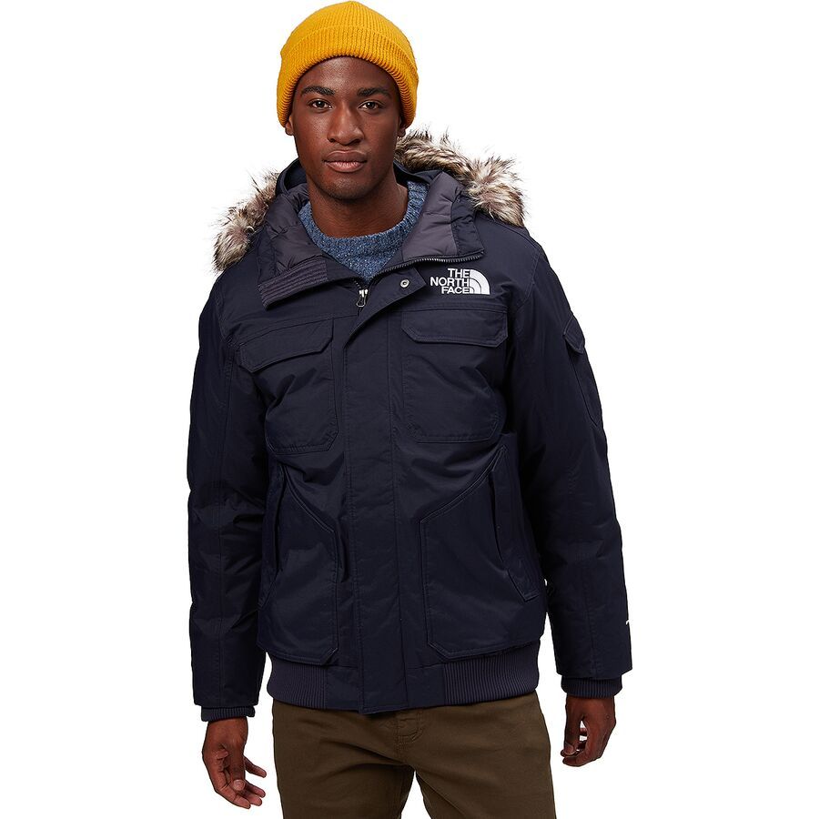 The North Face Gotham Hooded Down Jacket III Men's