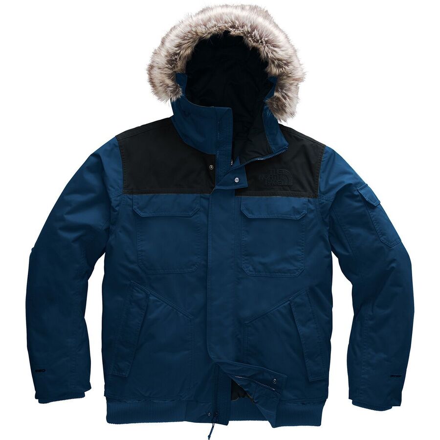 The North Face Gotham Hooded Down Jacket III Men's