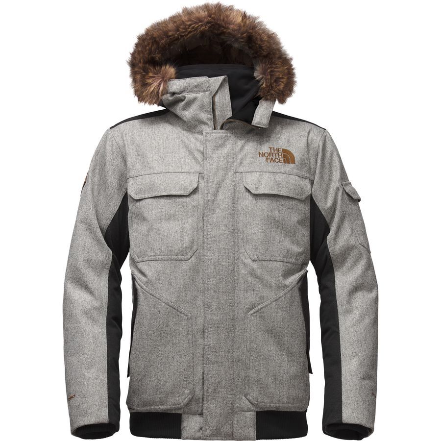 the north face gotham jacket mens