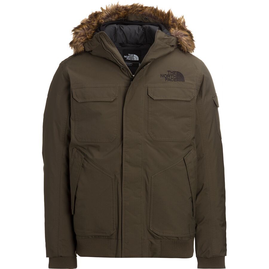 the north face gotham jacket mens