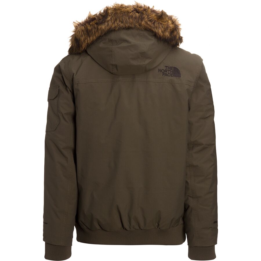 The North Face Gotham Hooded Down Jacket III Men's