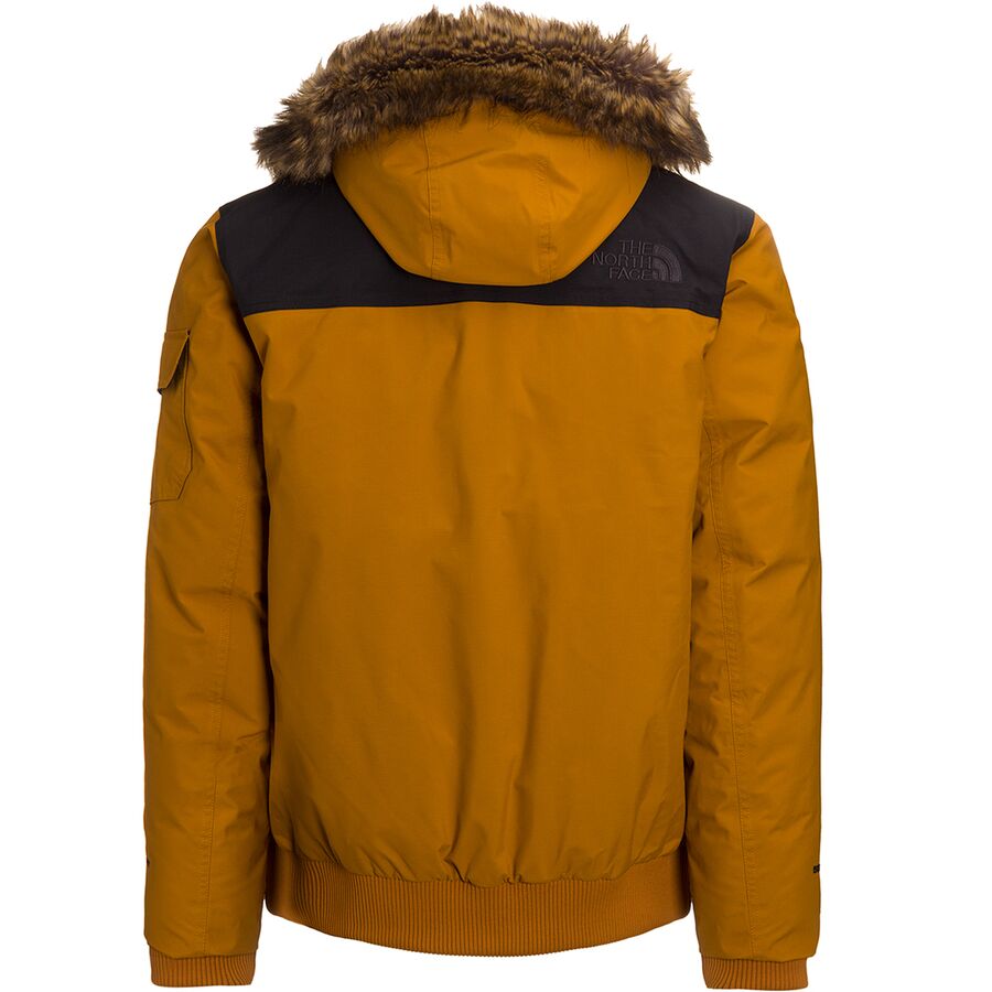The North Face Gotham Hooded Down Jacket III Men's