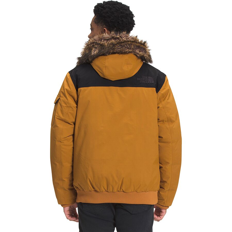 The North Face Gotham Hooded Down Jacket III Men's
