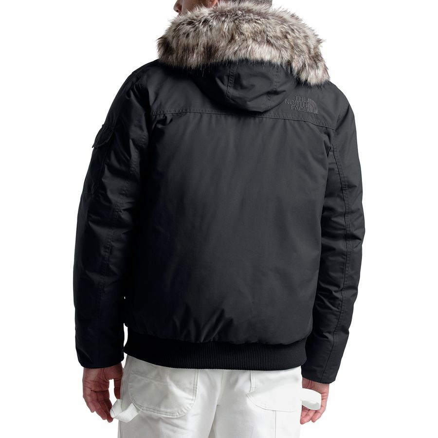The North Face Gotham Hooded Down Jacket III Men's