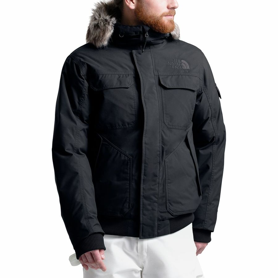 The North Face Gotham Hooded Down Jacket III Men's