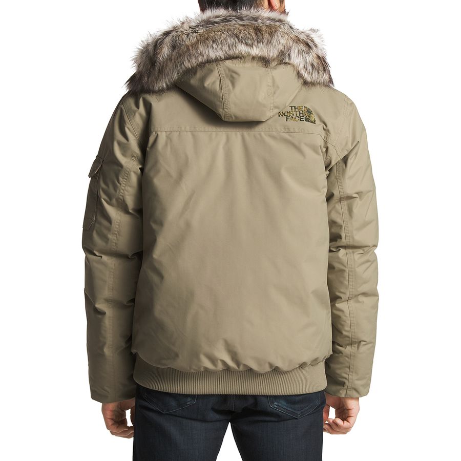 The North Face Gotham Hooded Down Jacket III Men's