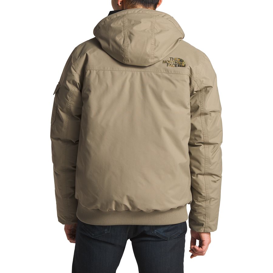 The North Face Gotham Hooded Down Jacket III Men's