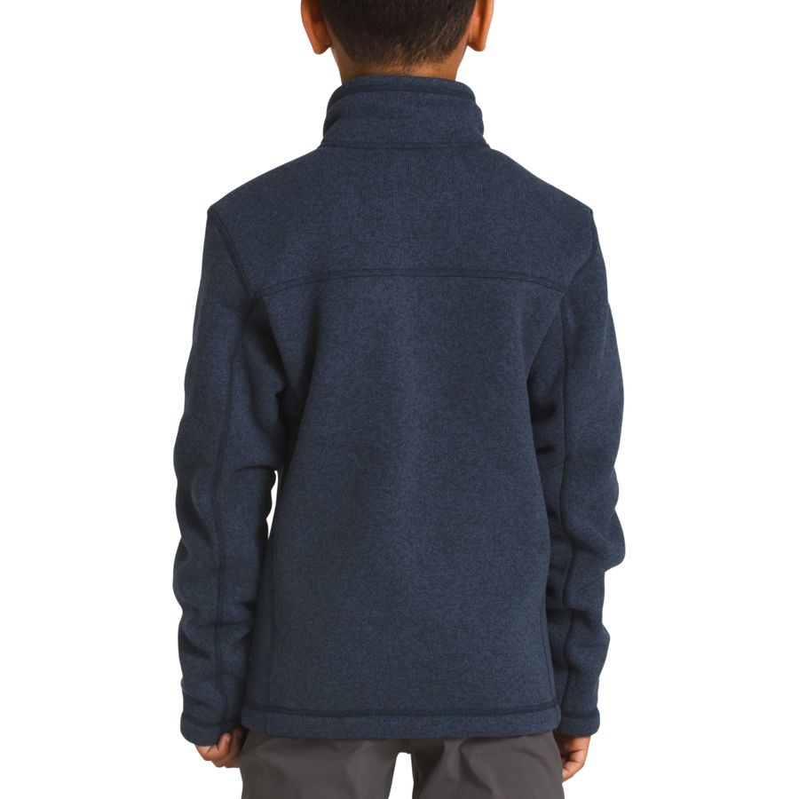 The North Face Gordon Lyons Fleece Jacket - Boys' | Backcountry.com