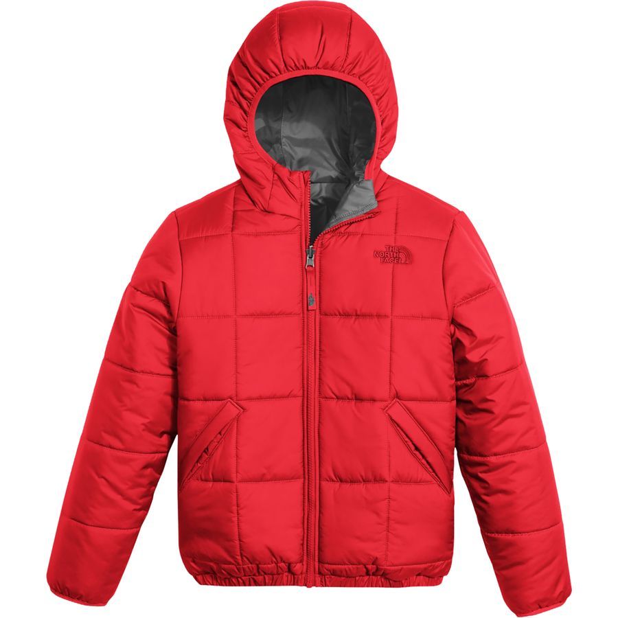 The North Face Reversible Perrito Hooded Insulated Jacket Boys