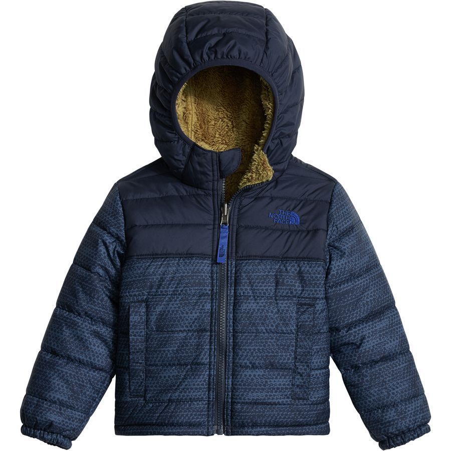 The North Face Reversible Mount Chimborazo Hooded Fleece Jacket