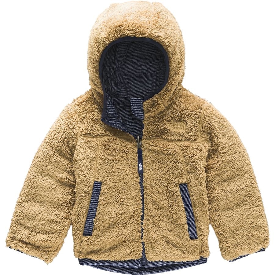 The North Face Mount Chimborazo Hooded Fleece Jacket - Toddler Boys ...