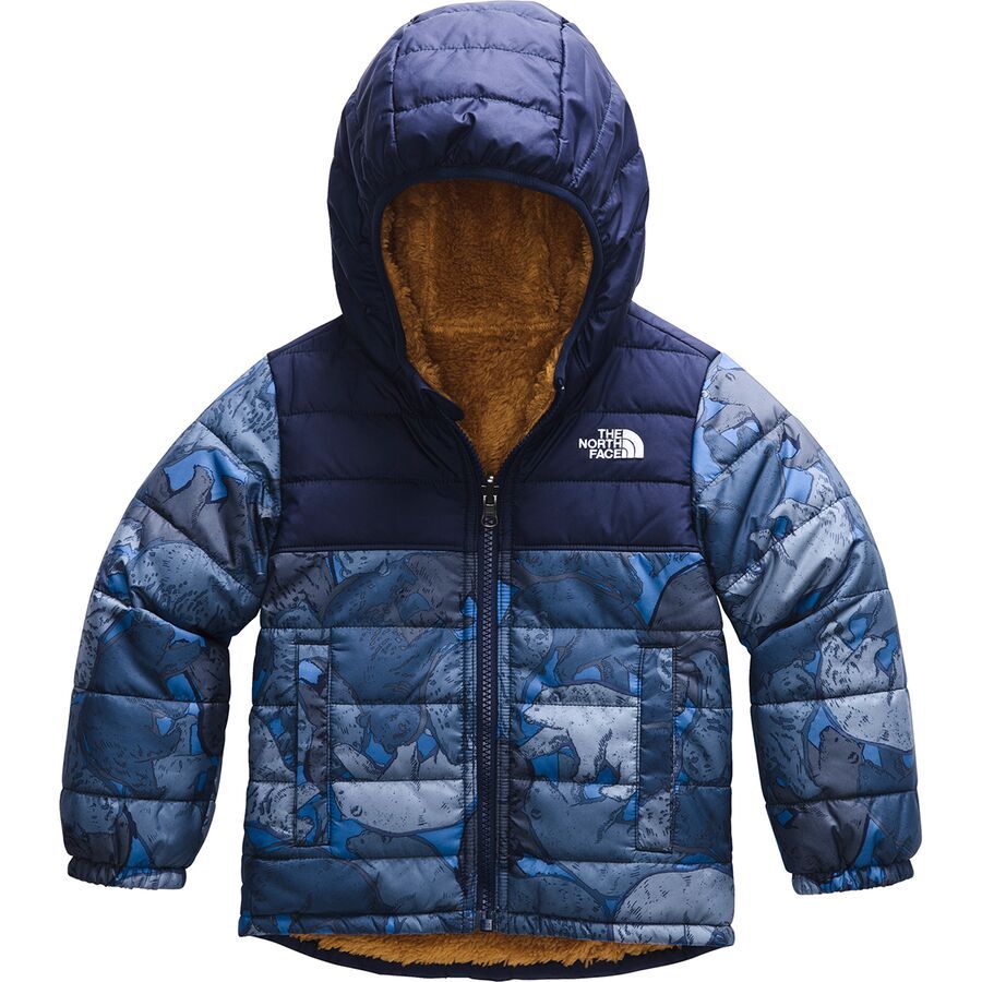 The North Face Mount Chimborazo Hooded Fleece Jacket Toddler Boys