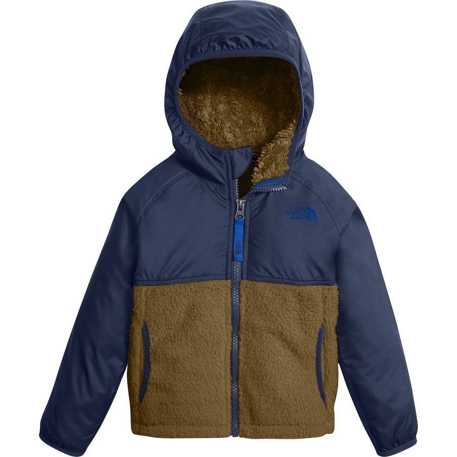 The North Face Sherparazo Hooded Fleece Jacket Toddler Boys' Kids