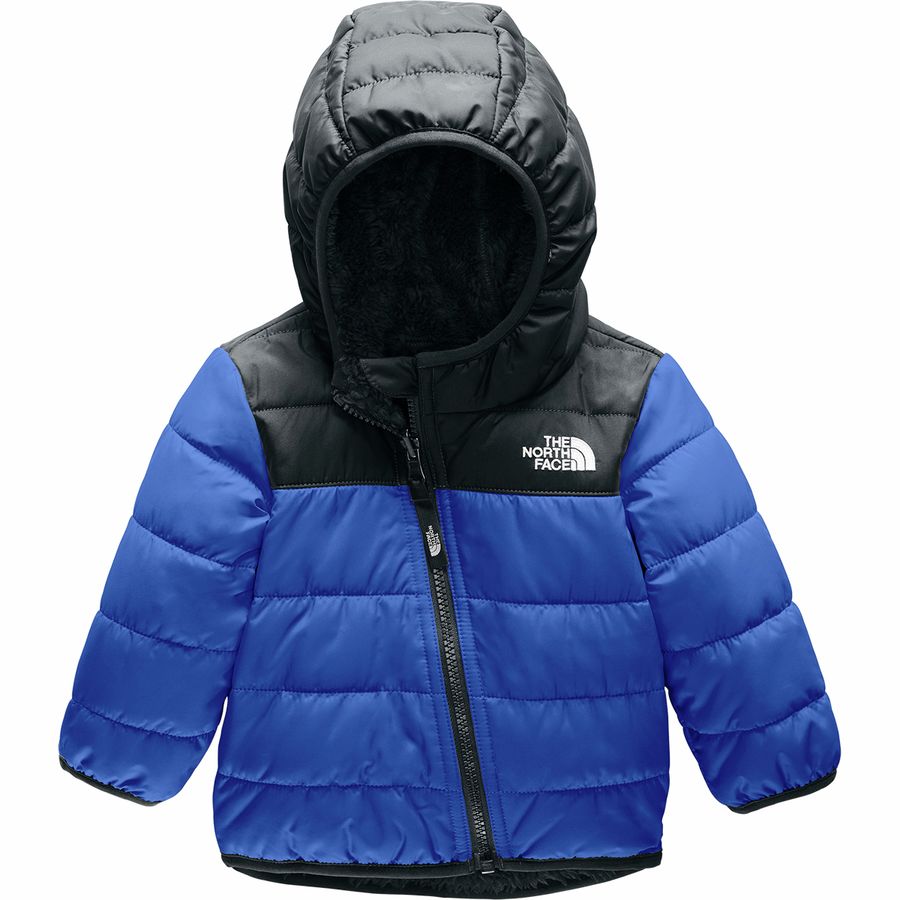 infant north face fleece jacket