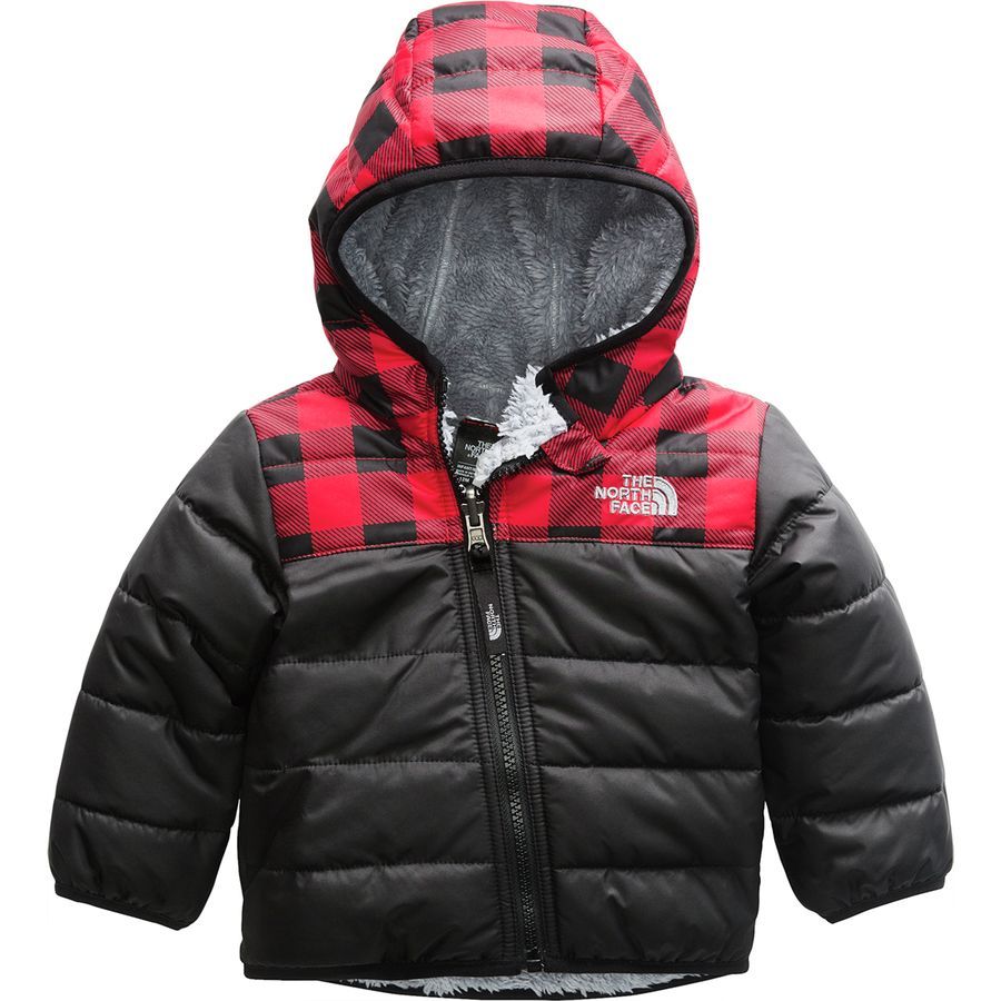 The North Face Reversible Mount Chimborazo Hooded Fleece Jacket
