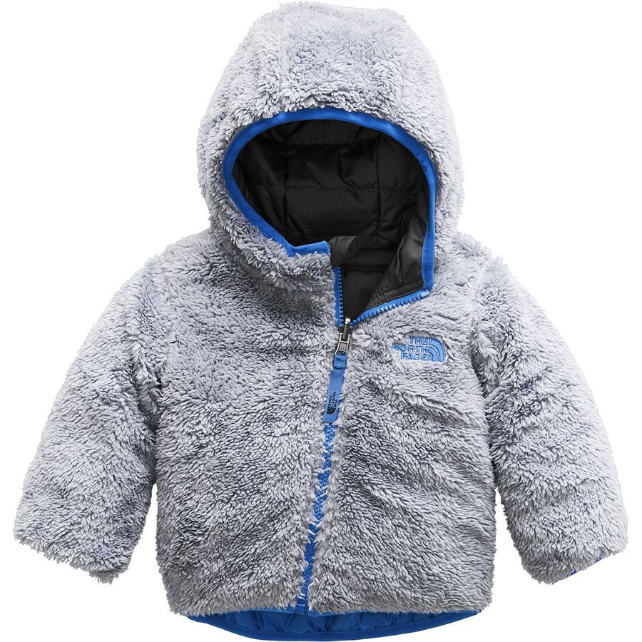 The North Face Reversible Mount Chimborazo Hooded Fleece Jacket