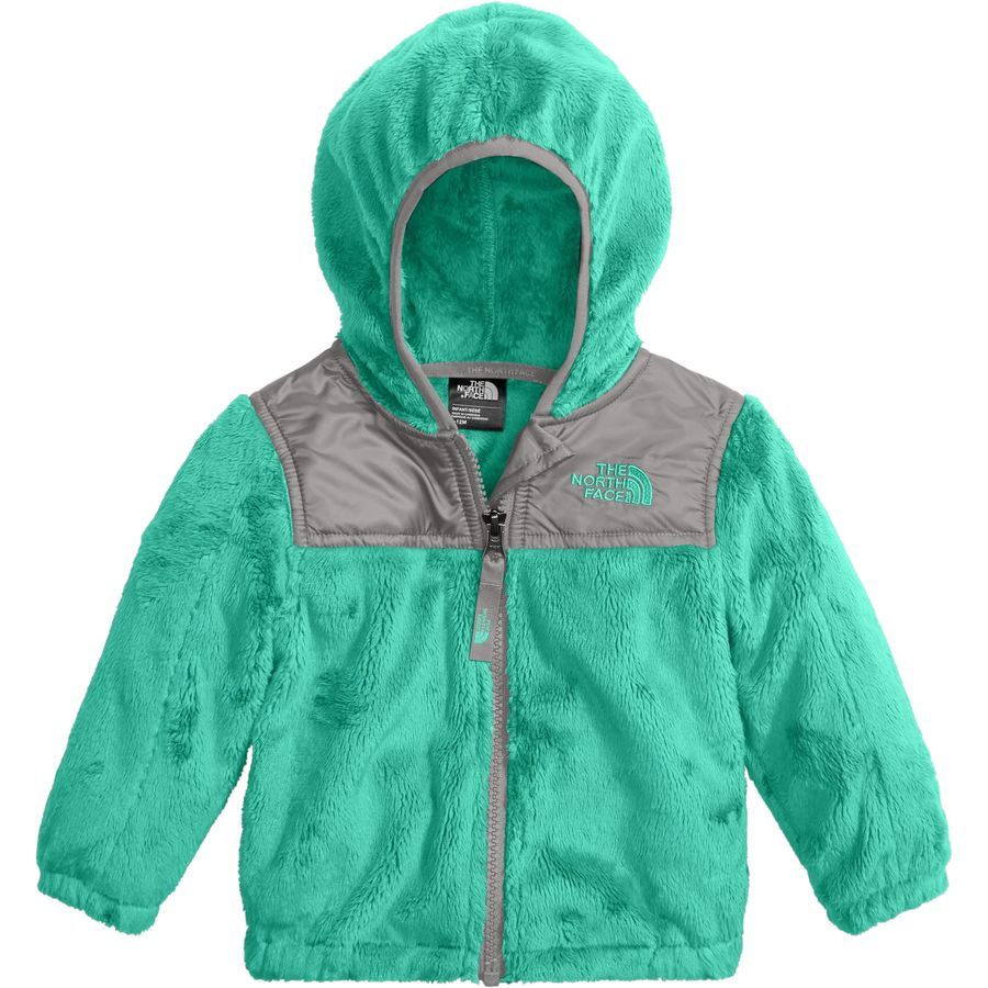 The North Face Oso Hooded Fleece Jacket Infant Girls'