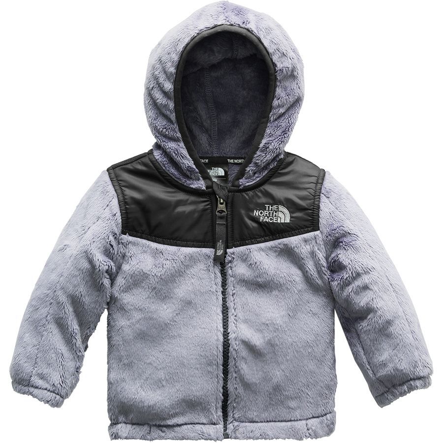 The North Face Oso Hooded Fleece Jacket Infant Girls'