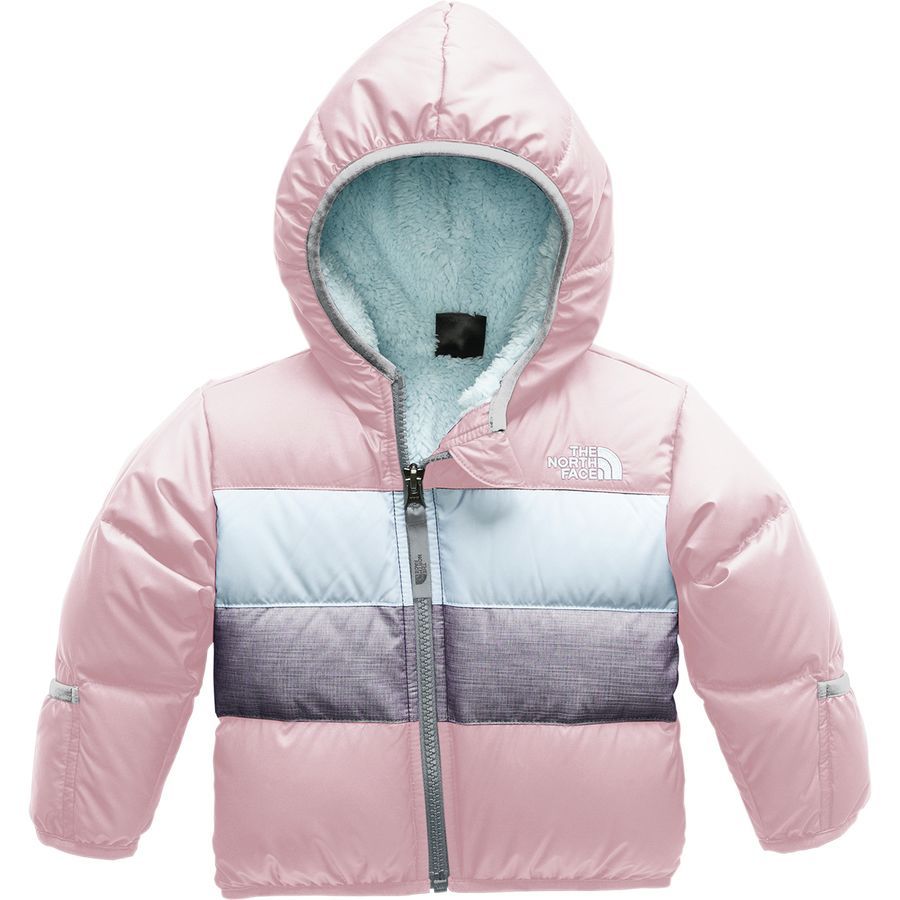 The North Face Moondoggy 2.0 Hooded Down Jacket Infant Girls