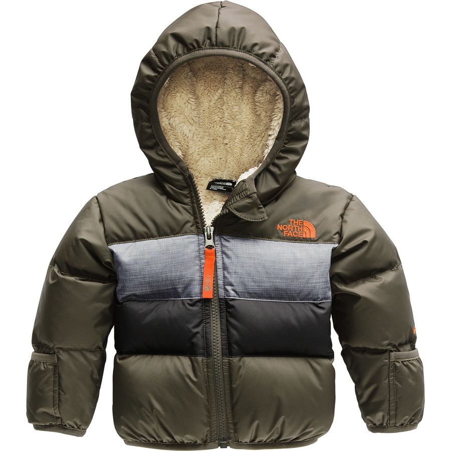 The North Face Moondoggy 2.0 Hooded Down Jacket Infant Boys