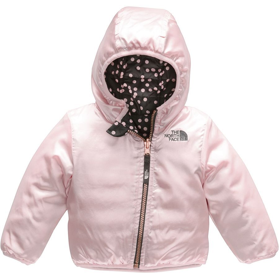 The North Face Perrito Reversible Hooded Jacket Infant Girls