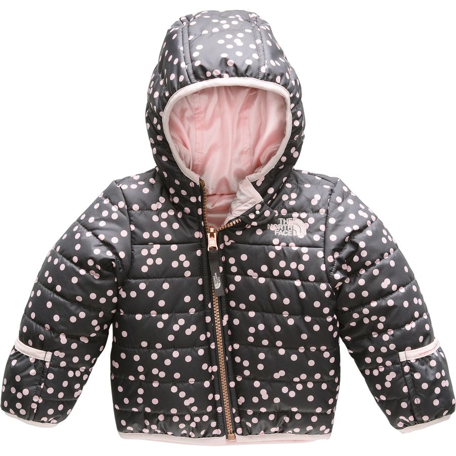 The North Face Perrito Reversible Hooded Jacket Infant Girls