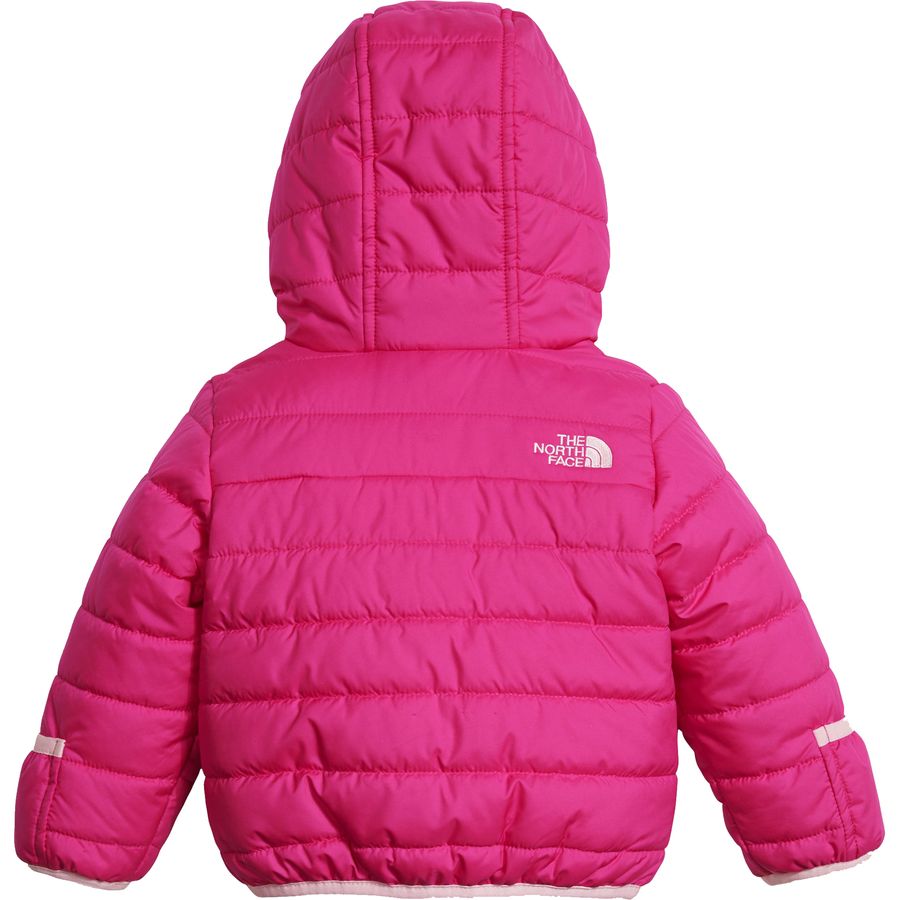 The North Face Perrito Reversible Hooded Jacket Infant Girls