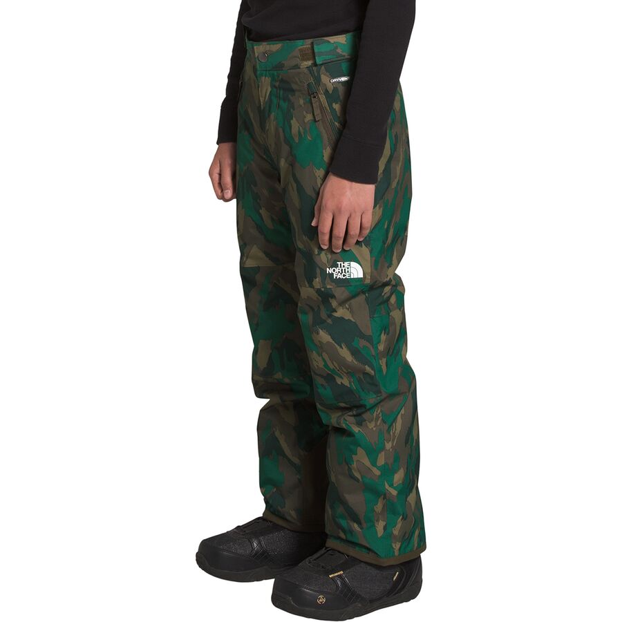tnf freedom insulated pant
