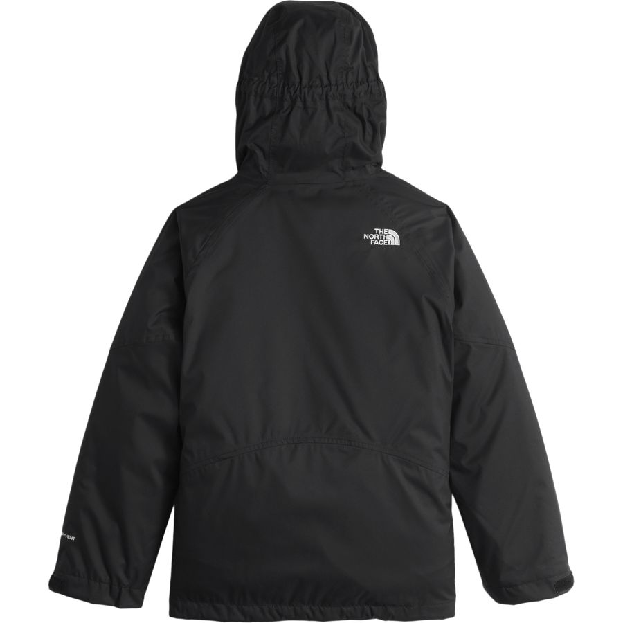 The North Face Kira Hooded Triclimate Jacket - Girls' | Backcountry.com
