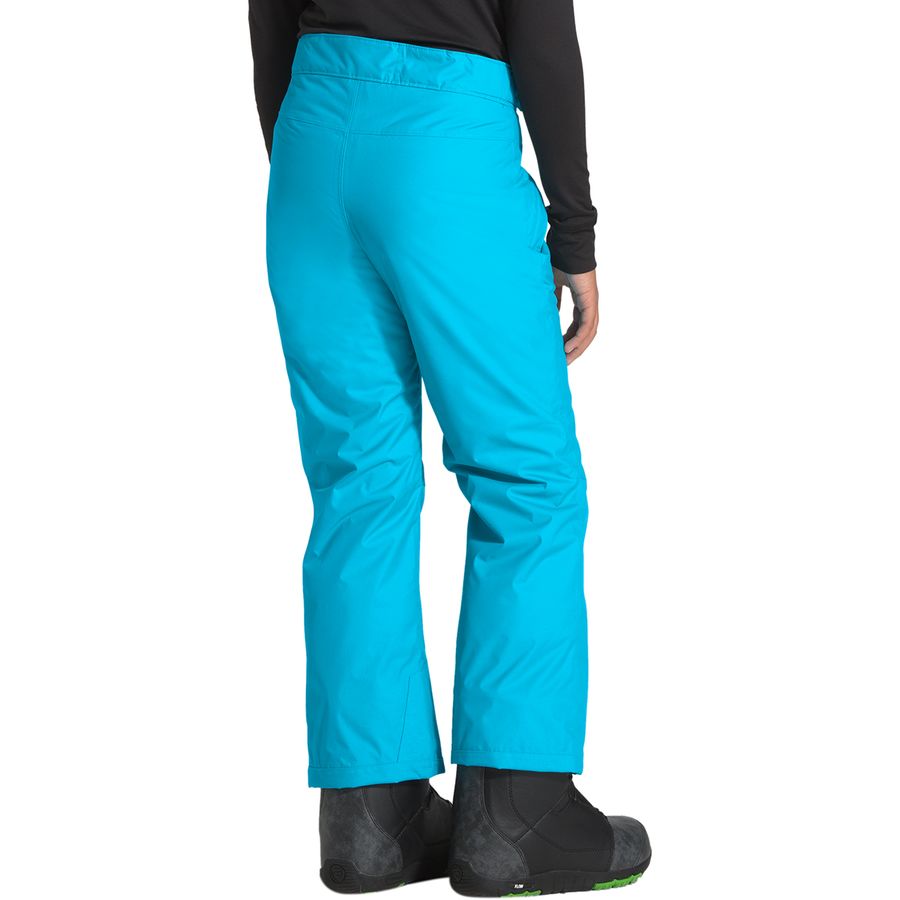 the north face pants junior