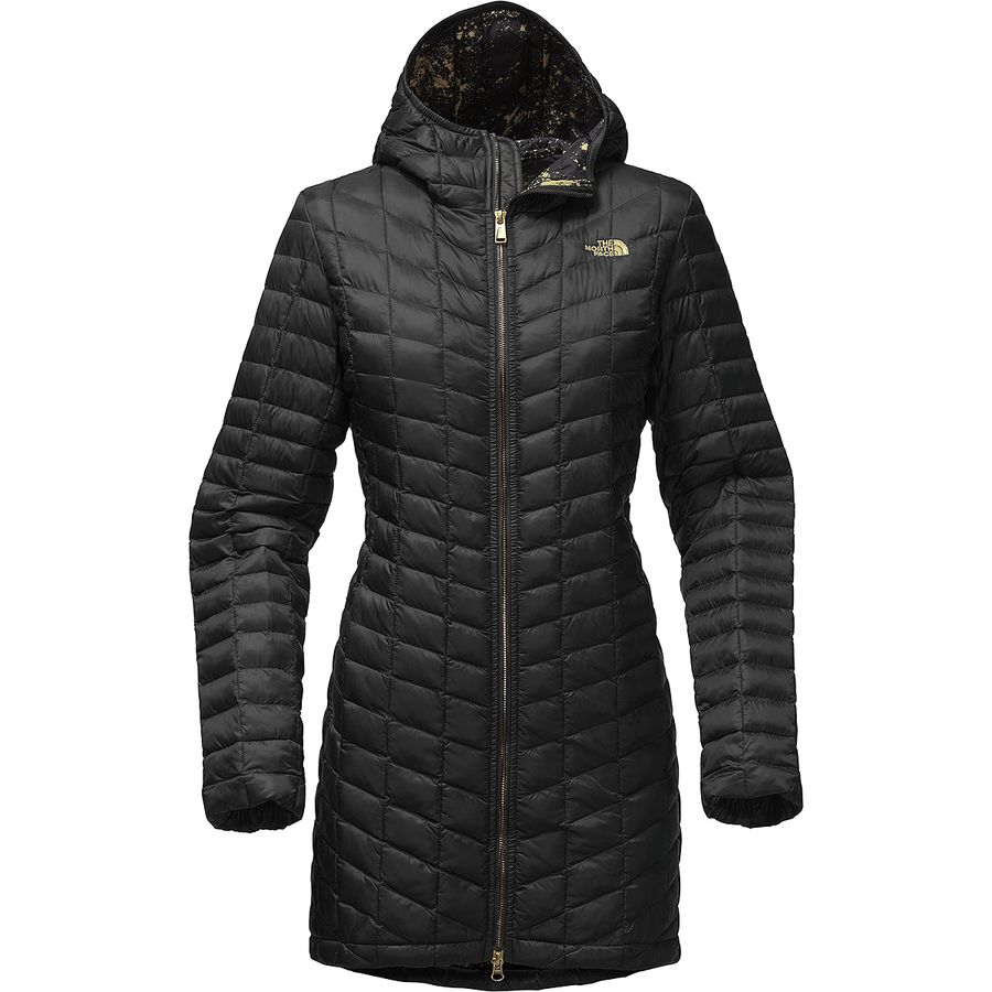 The North Face ThermoBall Insulated Parka II - Women's | Backcountry.com