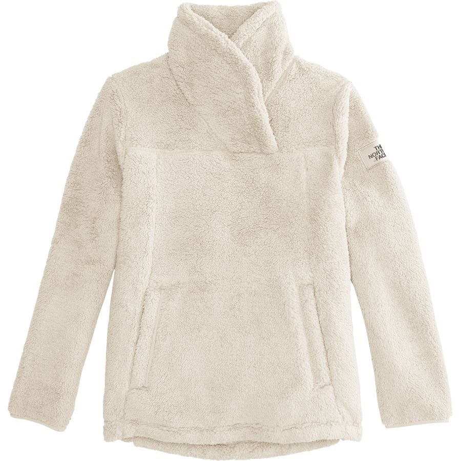 The North Face Campshire Fleece Pullover - Girls' | Backcountry.com