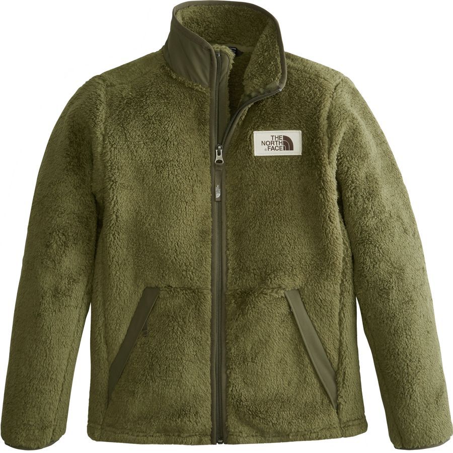 north face campfire fleece