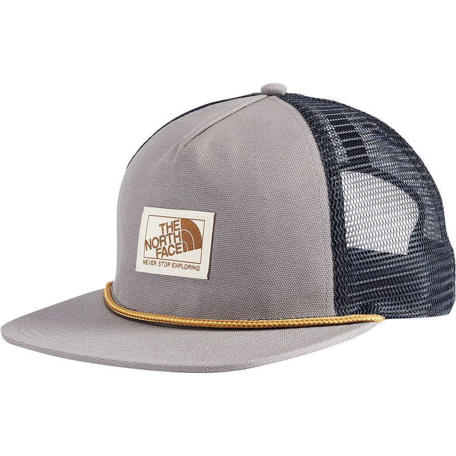 trucker cap north face trucker cap north face