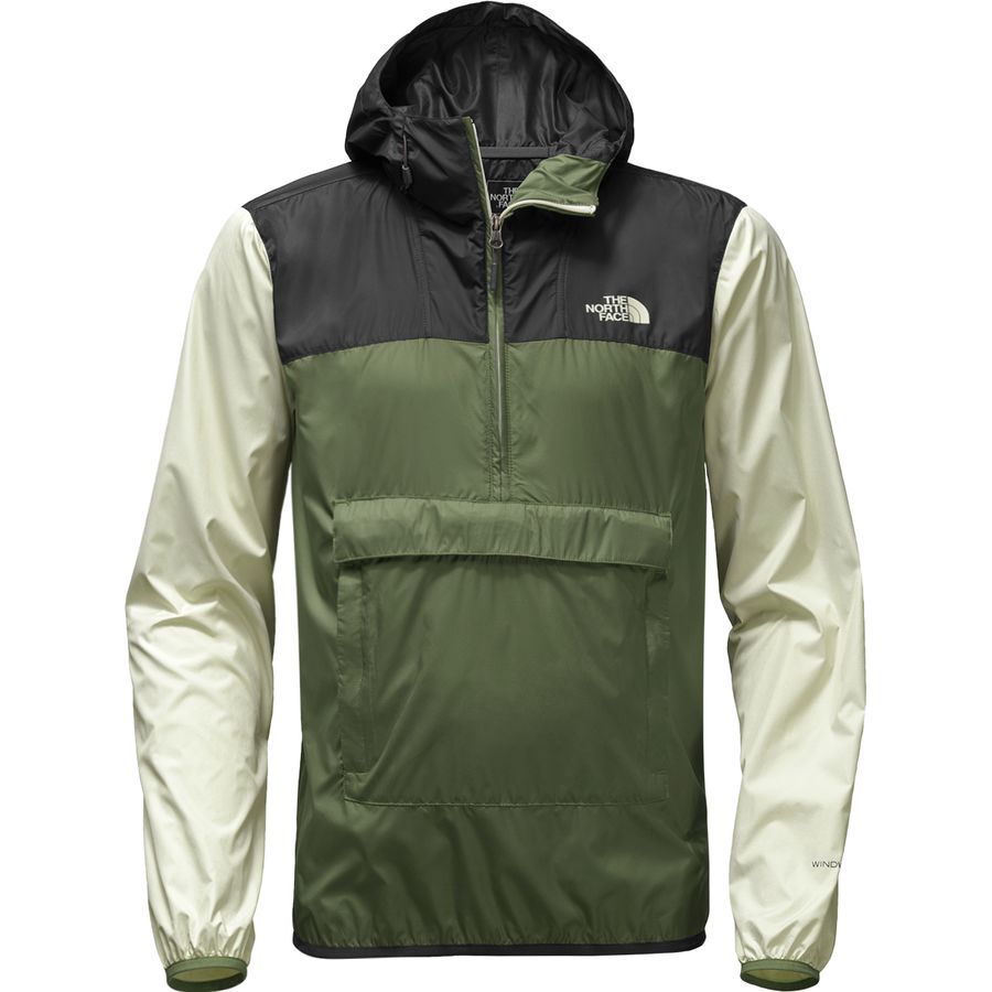The North Face Fanorak Windbreaker Men's