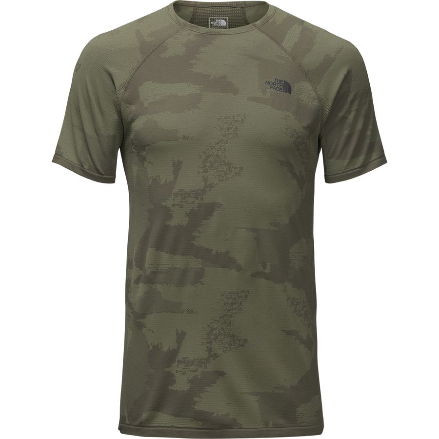 The North Face Kilowatt Seamless Short-Sleeve Shirt - Men's - Clothing