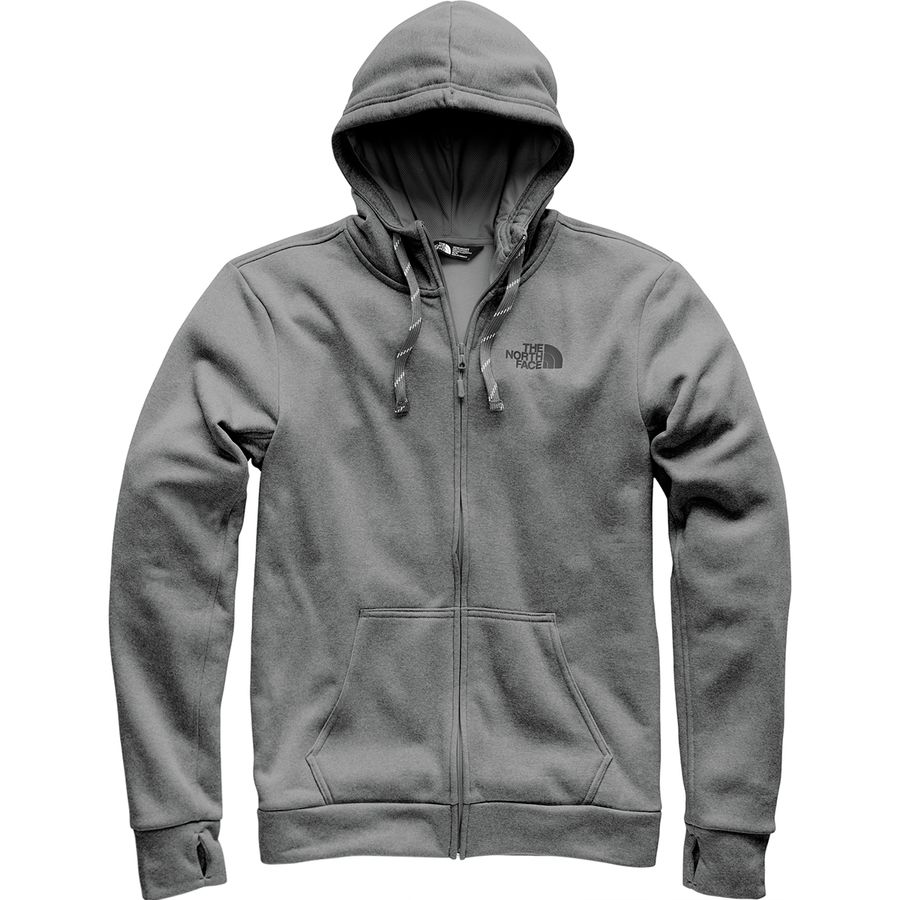 The North Face Surgent LFC Full-Zip Hoodie 2.0 - Men's | Backcountry.com