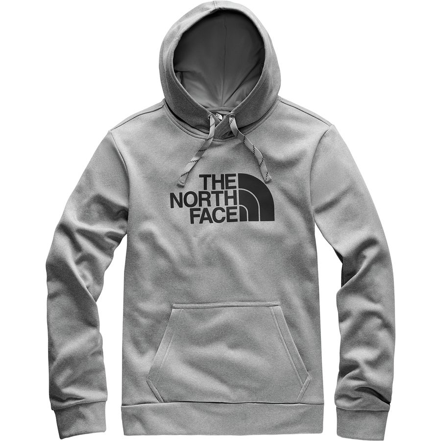 The North Face Surgent Half Dome Pullover Hoodie 2.0 - Men's ...