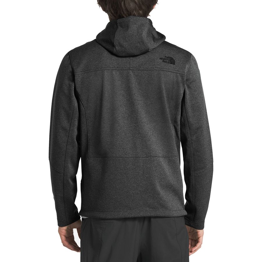 The North Face Apex Canyonwall Hybrid Hooded Jacket - Men ...