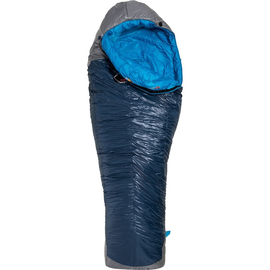 Cat's Meow Sleeping Bag: 20F Synthetic