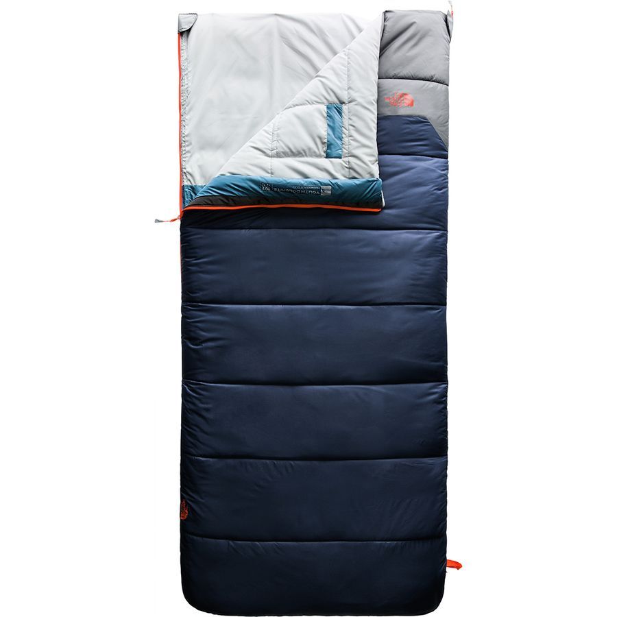 the north face youth sleeping bag